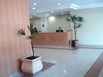 Best Western Metro Tiete Hotel São Paulo Interior foto